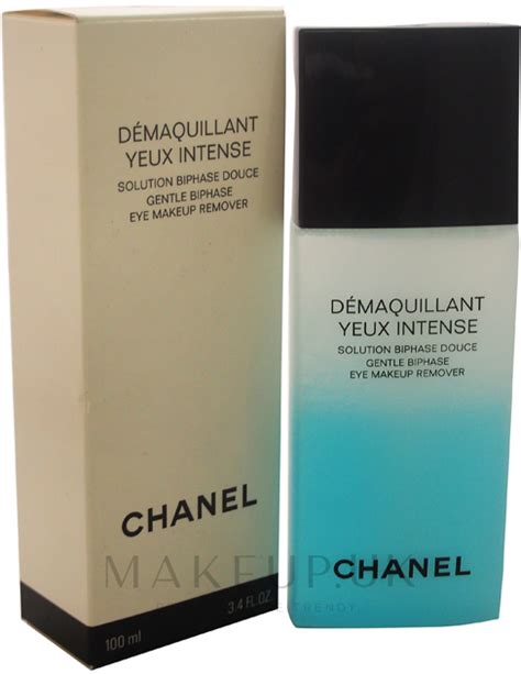 waterproof makeup removers chanel|Chanel demaquillant eye makeup remover.